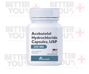 Buy Acebutolol (Sectral) from Canada