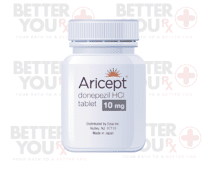 Buy Aricept (Donepezil)