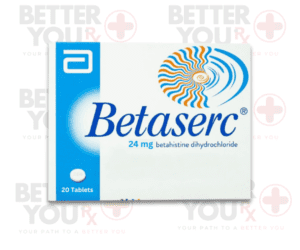 Buy Betaserc from Canada