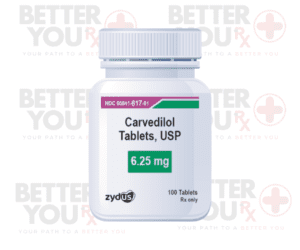 Buy Carvedilol from Canada