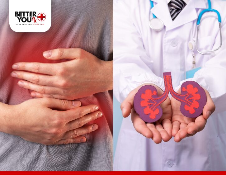 kidney problem Causes of Hypokalemia