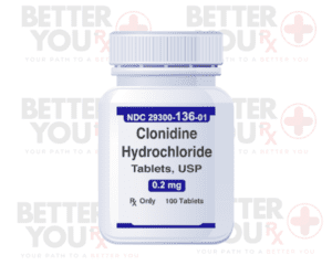 Buy Clonidine  from Canada