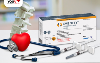 Evenity box and injection