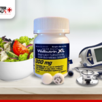 Wellbutrin XL with fruit and vegetables