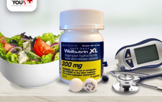 Wellbutrin XL with fruit and vegetables