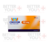 Crestor 10mg Rosuvastatin tablets by AstraZeneca for cholesterol management | Better You Rx