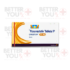 Crestor 10mg Rosuvastatin Tablets IP by AstraZeneca, 28-count box for cholesterol | Better You Rx