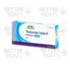 Crestor 20mg Rosuvastatin IP by AstraZeneca, 30-count box for cholesterol management | Better You Rx
