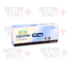 Crestor film-coated Rosuvastatin tablets by AstraZeneca, box for cholesterol control | Better You Rx