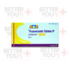 Crestor 5mg Rosuvastatin Tablets IP, 30-count box for cholesterol management | Better You Rx