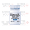 Diltiazem CD 120 mg extended-release capsules bottle, Rx only for blood pressure | Better You Rx