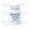 Diltiazem CD 240 mg extended-release capsules bottle, Rx only for hypertension | Better You Rx