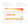 Dabigo 110mg Dabigatran Etexilate Capsules by Sun Pharma for blood clot prevention | Better You Rx