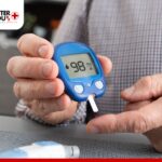 type 4 diabetes check his sugar level