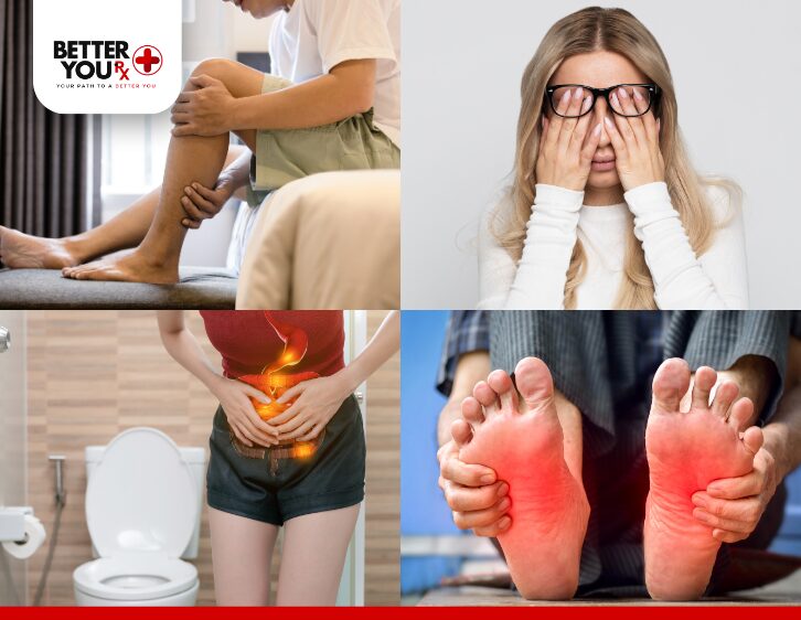 People Symptoms of Hypokalemia