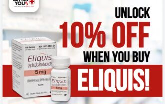 ELIQUIS PROMO CODE