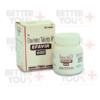 Efavirenz Tablets IP Efavir 600mg by Cipla for HIV treatment, 30 tablets per bottle | Better You Rx