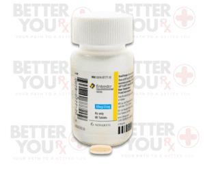 Entresto 49mg/51mg Tablets Bottle by Novartis for Heart Failure Treatment | Better You Rx