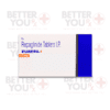 Eurepa 1 mg Repaglinide Tablets I.P. for Diabetes Management, Blood Sugar Control | Better You Rx