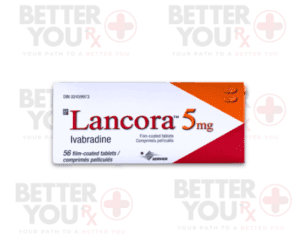 Lancora 5 mg Ivabradine tablets, 56 film-coated tablets in packaging | Better You Rx