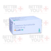 Lurasidone Hydrochloride Tablets 40 mg (Luratic 40) box packaging for mental health | Better You Rx