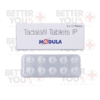 Tadalafil Tablets IP | MODULA | 5 x 10 Tablets | Better You Rx