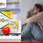 Rexulti brexpiprazole tablets for mental health support with a distressed woman | Better You Rx