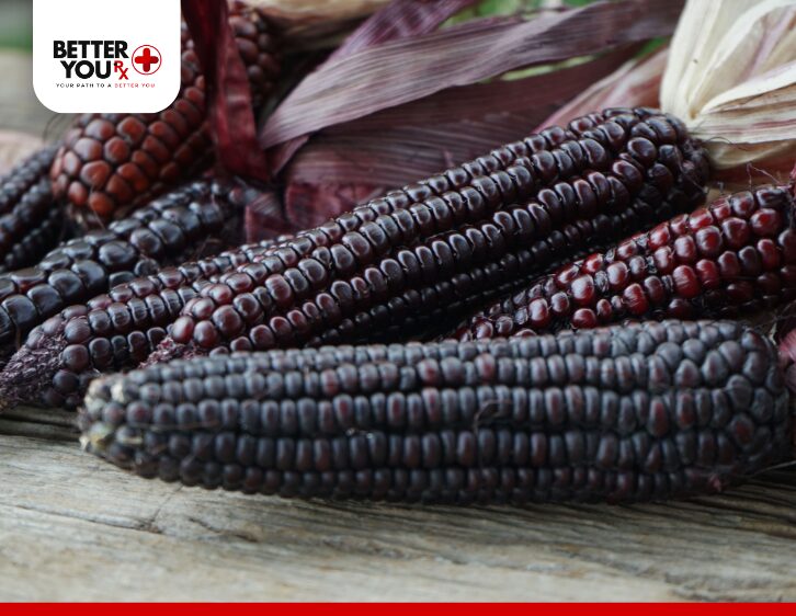 purple corn for diabetes 