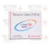 Telma 80 Telmisartan 80 mg tablets for hypertension management | Better You Rx