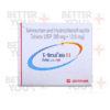 Telma 80-H Telmisartan 80 mg + Hydrochlorothiazide 12.5 mg for BP control | Better You Rx