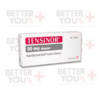Tensinor 50 mg Atenolol tablets by AstraZeneca for hypertension and heart health | Better You Rx