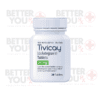Tivicay 25mg Dolutegravir Tablets HIV treatment medication 30 tablets bottle | Better You Rx