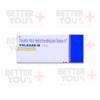 Valzaar-H 160 mg + 12.5 mg Valsartan and Hydrochlorothiazide Tablets I.P. | Better You Rx