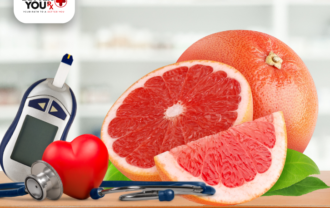 Can diabetic enjoy Grapefruit