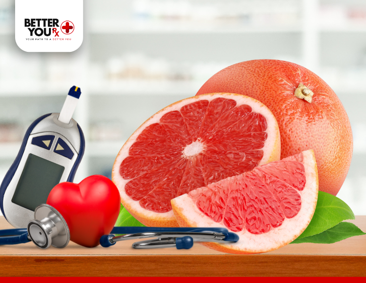 Can diabetic enjoy Grapefruit