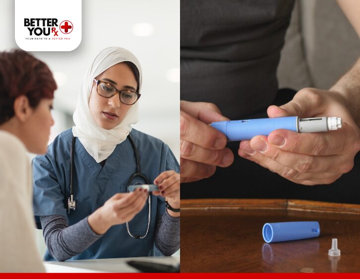 Get expert guidance on insulin pen use for safe and effective diabetes management. | Better You Rx