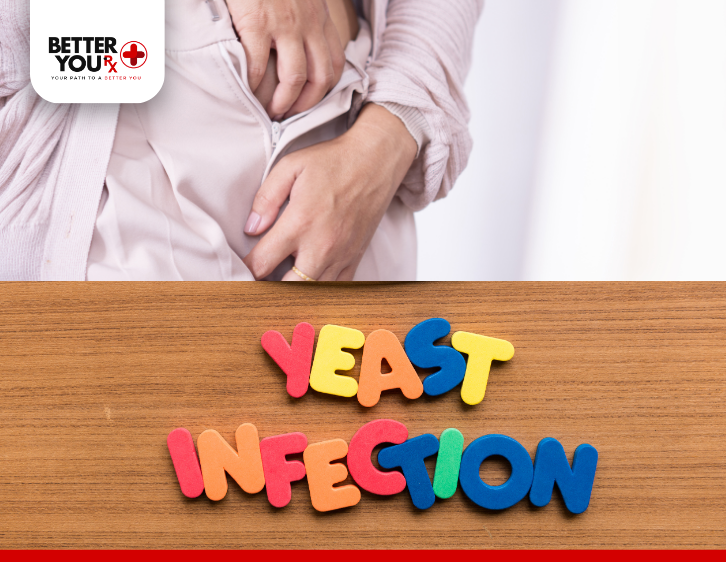 yeast infection for woman