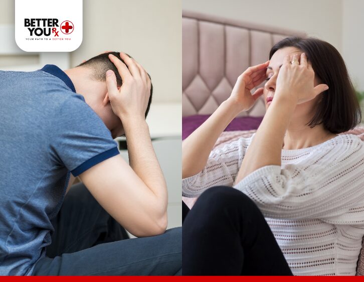 Struggling with migraines? Discover relief and strategies for a healthier life | Better You Rx