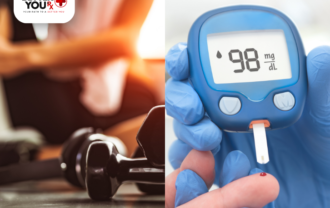 blood sugar level tester