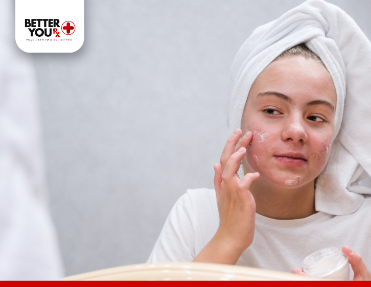 Managing and treating Acne problem thumbnail