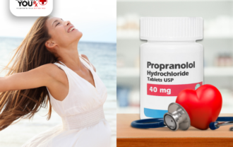 Propranolol to free from anxiety