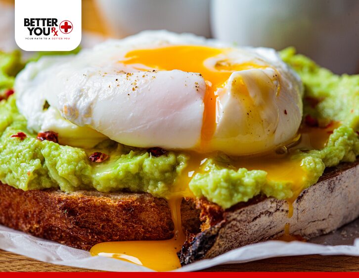 impact of eggs on blood sugar