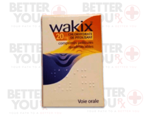 Wakix 20mg Chlorhydrate de Pitolisant Film-Coated Tablets | Better You Rx