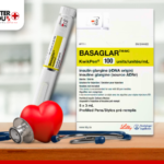 Basaglar KwikPen insulin box and pen