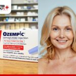 Ozempic injection for diabetes and weight control with a happy, healthy woman | Better You Rx