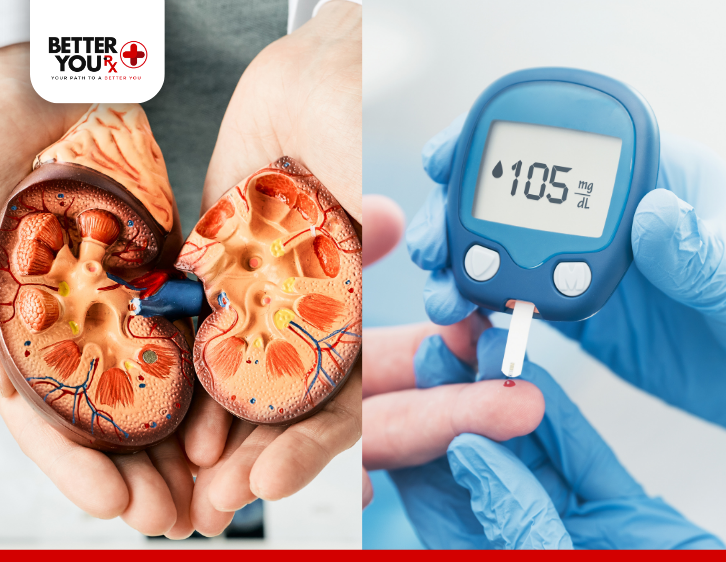 Diabetes and Kidney Health What You Need to Know.