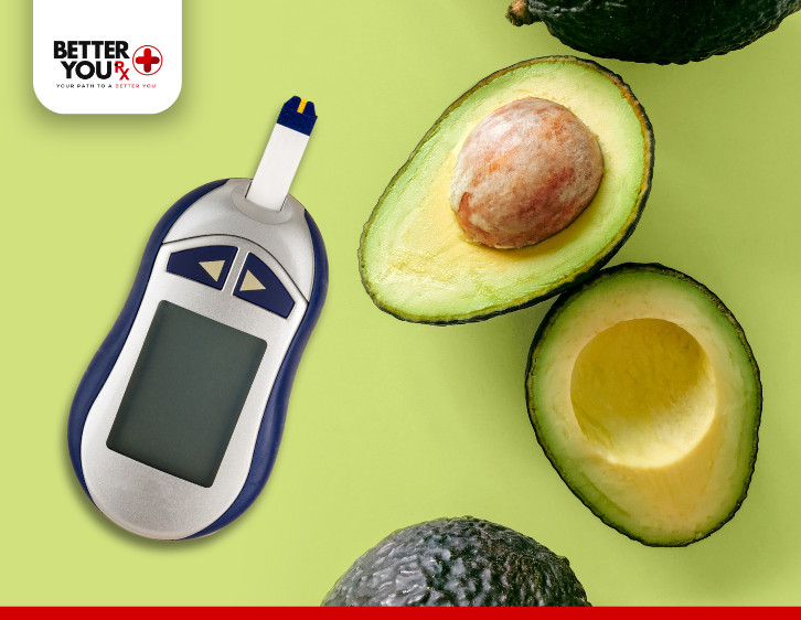 Avocados help diabetics manage blood sugar