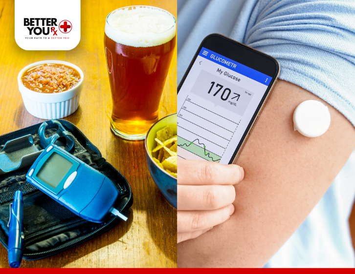 The Impact of Alcohol on Blood Sugar Levels in Diabetics