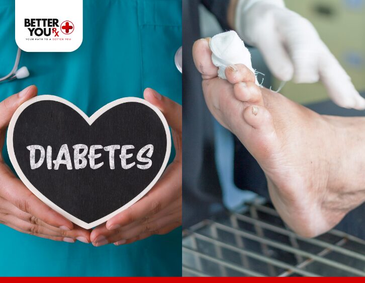 The Importance of Foot Care for Diabetics.