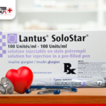 lantus solostar insulin box